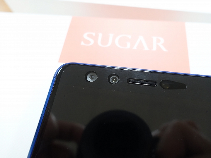 糖果手機 SUGAR S11 四鏡全螢幕手機的奇幻體驗分享 — 熱鬧的燈會、盛開的櫻花、台車與瀑布、深山茶廠、新住民嘉年華會及美味燒肉的饗宴