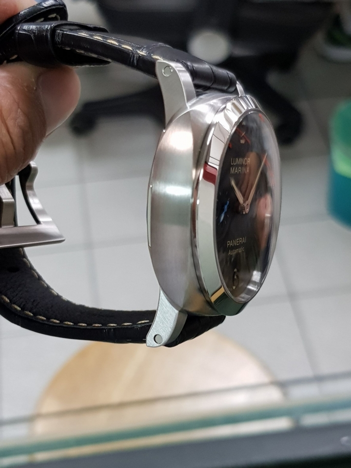 Panerai Pam1312 和 Pam1359 的比較