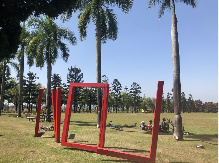 3/11kcp單車倉庫屏科大映霞靜思行