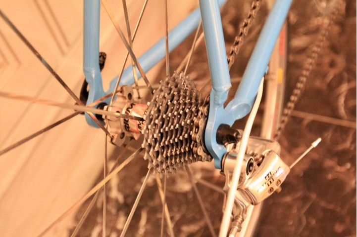 De Rosa Titanio也一起來