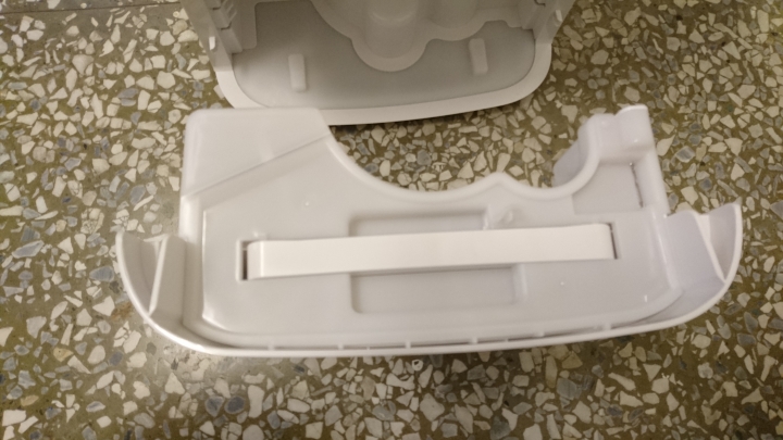 【不專業開箱 + 體驗心得】SHARP DW-H6HT-W