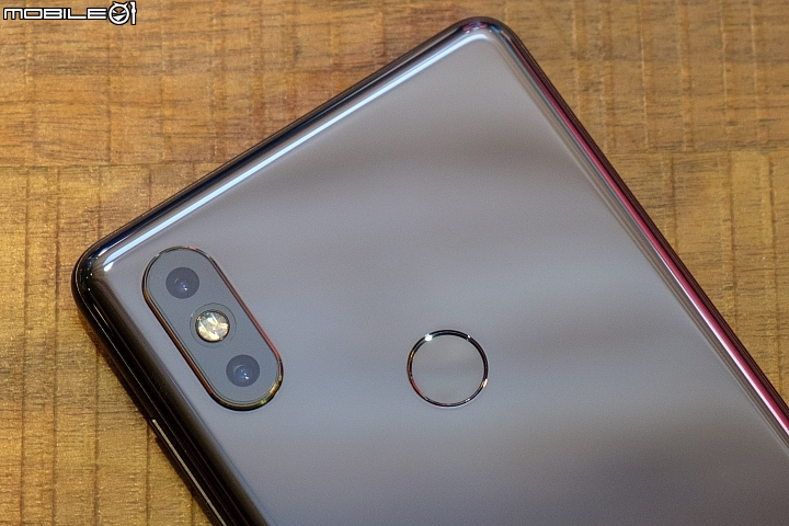 【採訪】小米MIX 2S實機圖賞 外型、拍照有感提升，台灣會有特化版