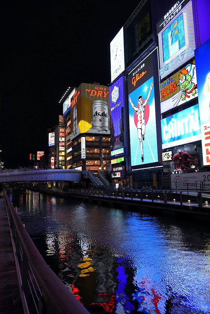 D750 短暫的Kansai 5日