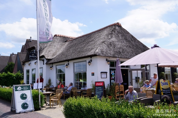 荷蘭｜羊角村遊記 Giethoorn~ 仙境般的北方威尼斯