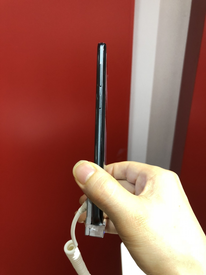 S9+Titanium grey 實機圖分享