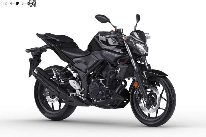 扭力大師再進化 2018 YAMAHA MT-07賽道試駕