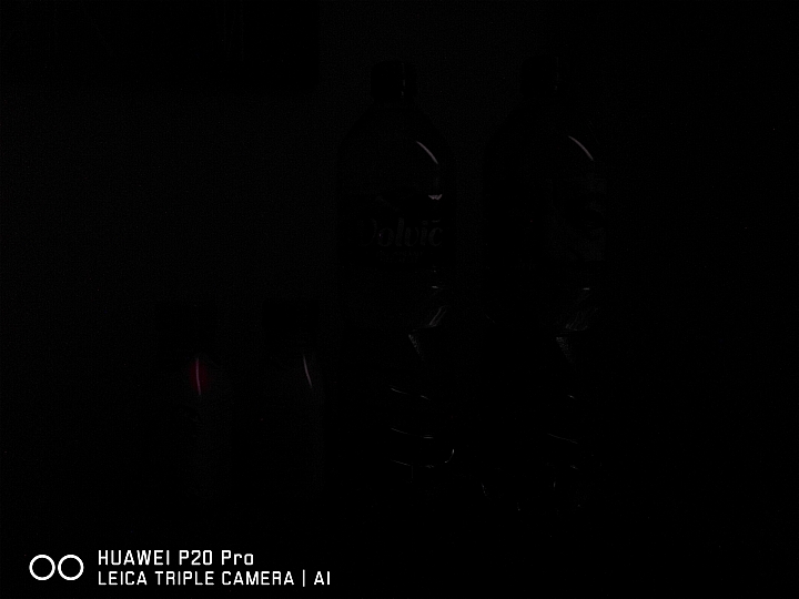 華為P20 Pro手持夜景試拍 驚不驚人自己看 (遞...)