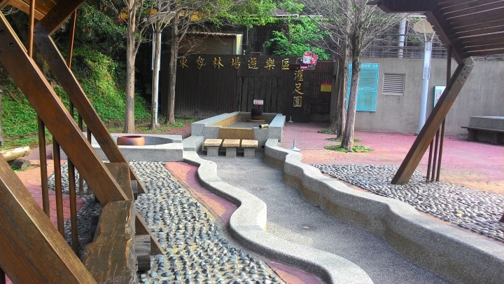 櫻花之旅-東勢林場+泰安派出所