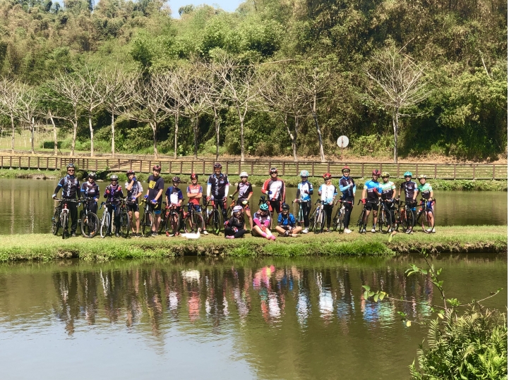 3/11kcp單車倉庫屏科大映霞靜思行