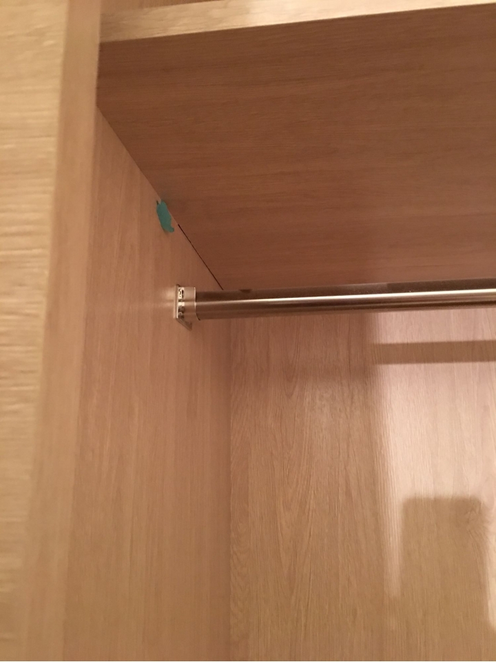 討論...這種裝潢品質是正常的嗎？