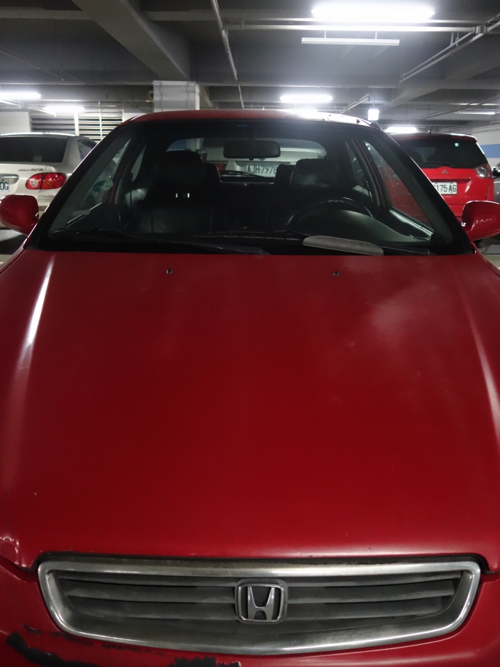 Civic 6th 喜美六代 K8 關箱與開箱