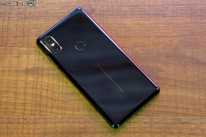 【採訪】小米MIX 2S實機圖賞 外型、拍照有感提升，台灣會有特化版