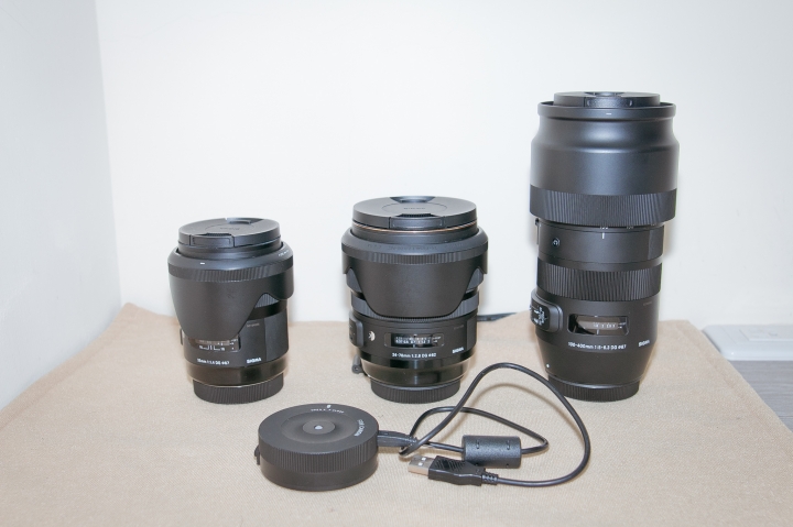Sigma version 2.00 韌體更新心得分享