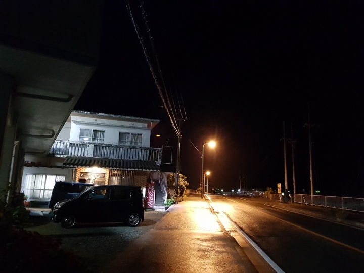 到日本騎車去...南島馬路馬路