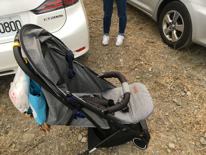 二寶家庭小車空間解決方案 PERO  Luce90 ISOFIX 安全座椅  Petalo 秒收推車(符合登機尺寸) 上篇 緣起與推車介紹(下篇安全座椅與總結待續)