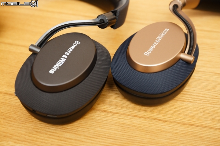 英倫降噪新血 Bowers & Wilkins PX 無線耳機試聽