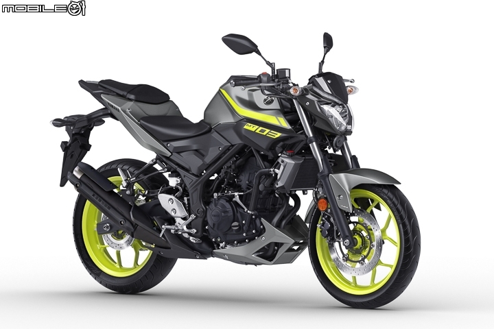 扭力大師再進化 2018 YAMAHA MT-07賽道試駕
