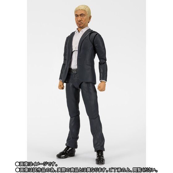 傳奇降臨！S.H.Figuarts「DOWNTOWN」松本人志&濱田雅功可動人偶登場
