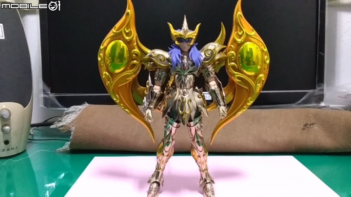 神聖衣 天蠍座 米羅