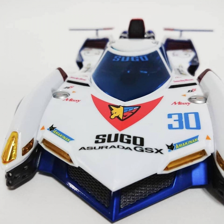 青島 1/24 GPX 阿斯拉