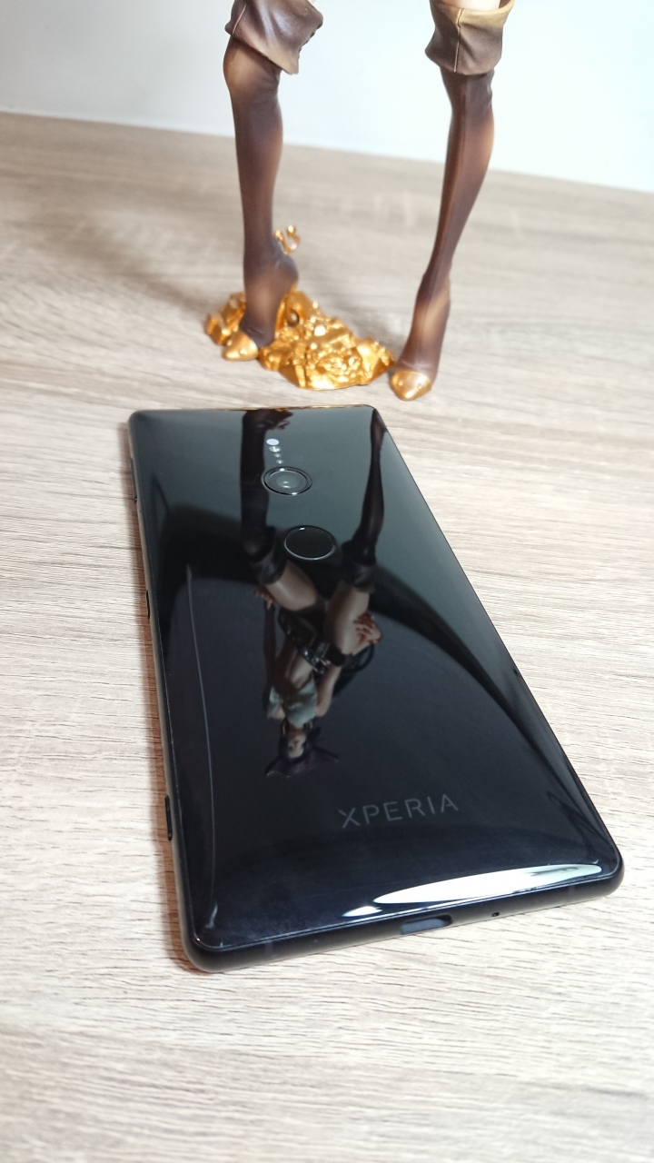 【心得】再見了蘋果~SONY XPERIA XZ2 小揚 開箱文