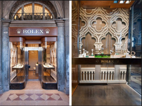 2018年3月歐洲-義大利購入Rolex 116610LV 綠水鬼開箱兼購入建議