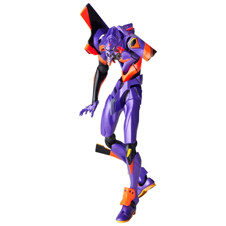 【霸氣】海洋堂《新世紀福音戰士新劇場版》初號機覺醒版、貳號機“The Beast”再次開賣！