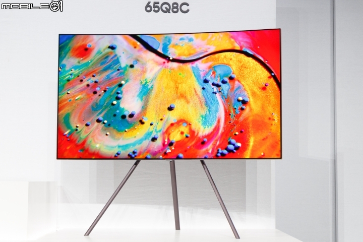 家用娛樂再進化！ Samsung 發表2018家庭娛樂系列新品