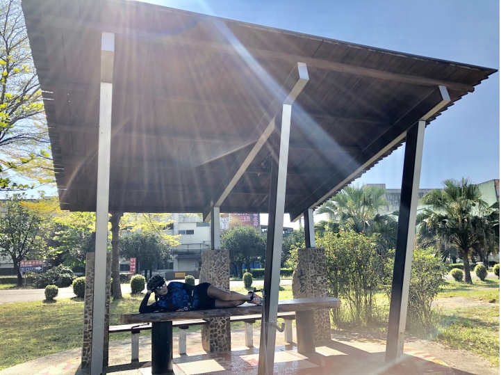 3/11kcp單車倉庫屏科大映霞靜思行