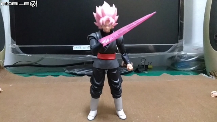 SHF 未來札馬屎