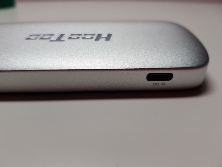 HooToo USB C hub微開箱