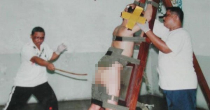 為什麼台灣無法推行鞭刑？