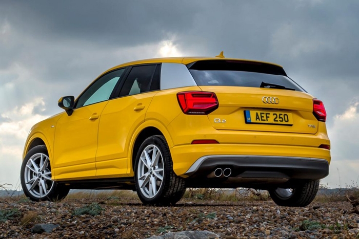 對於BMW X2和Audi Q2簡單個人淺見