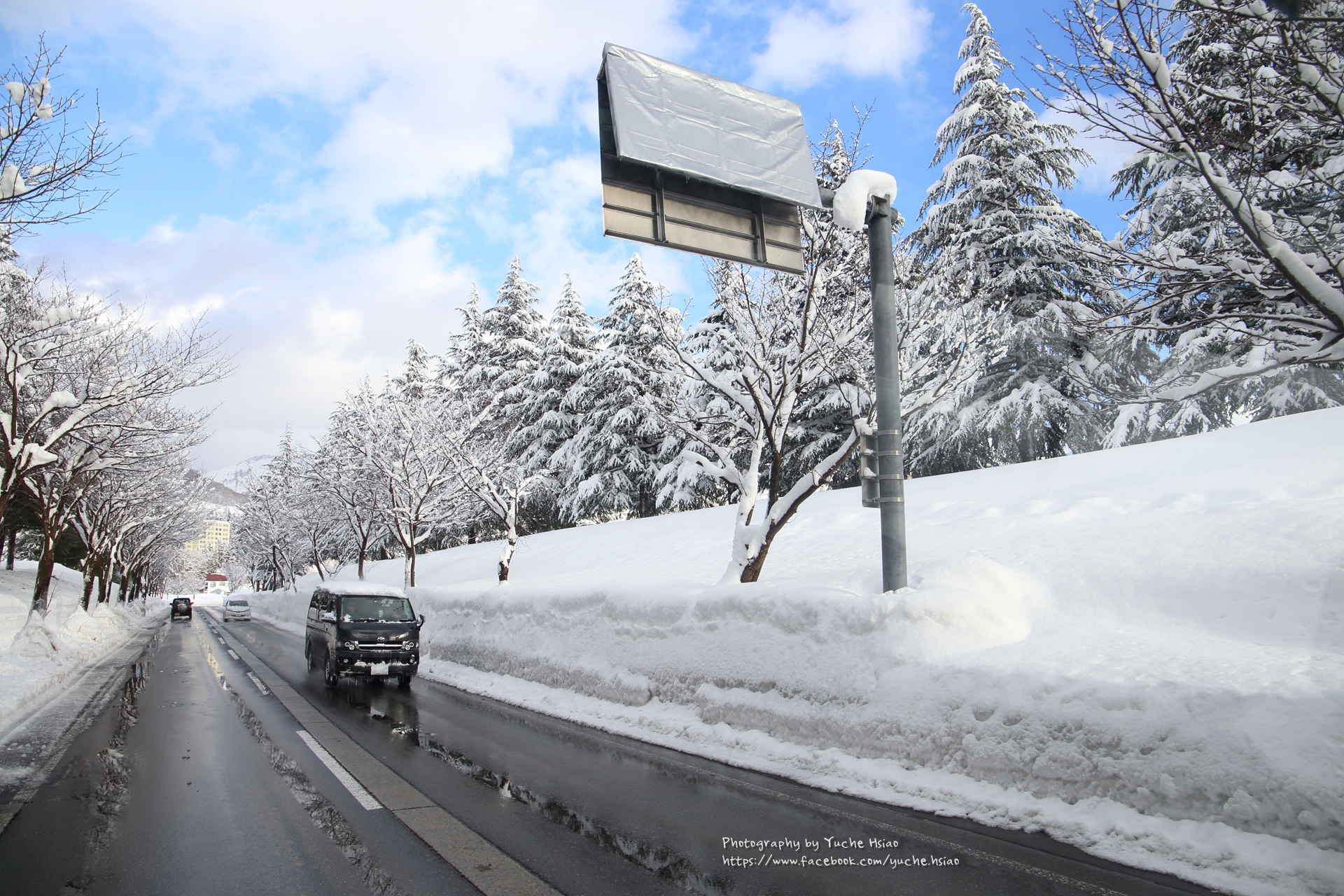 【6D】新潟越後湯澤雪國之美