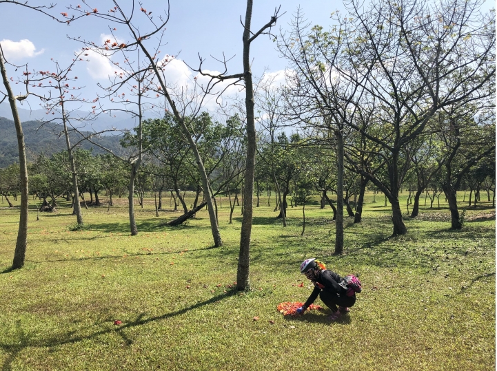 3/11kcp單車倉庫屏科大映霞靜思行