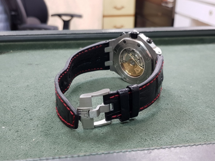 AP 26470ST 黑面 黑熊面簡單分享