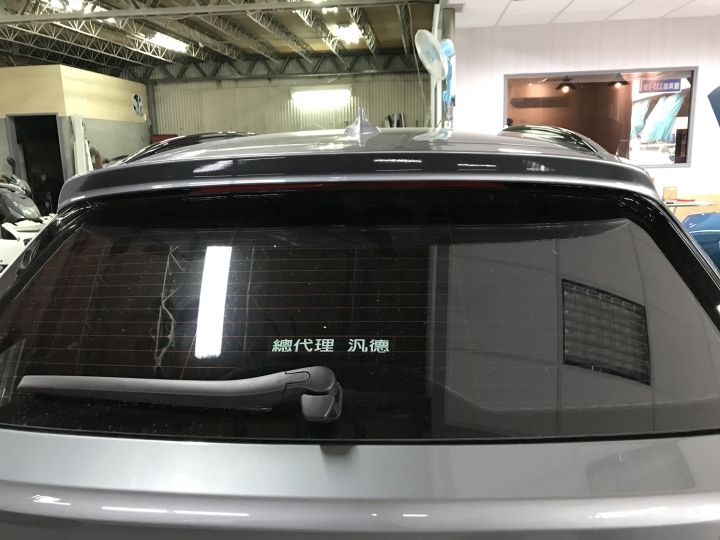 2017 G31 M-sport 簡單開箱(含輕改裝紀錄)