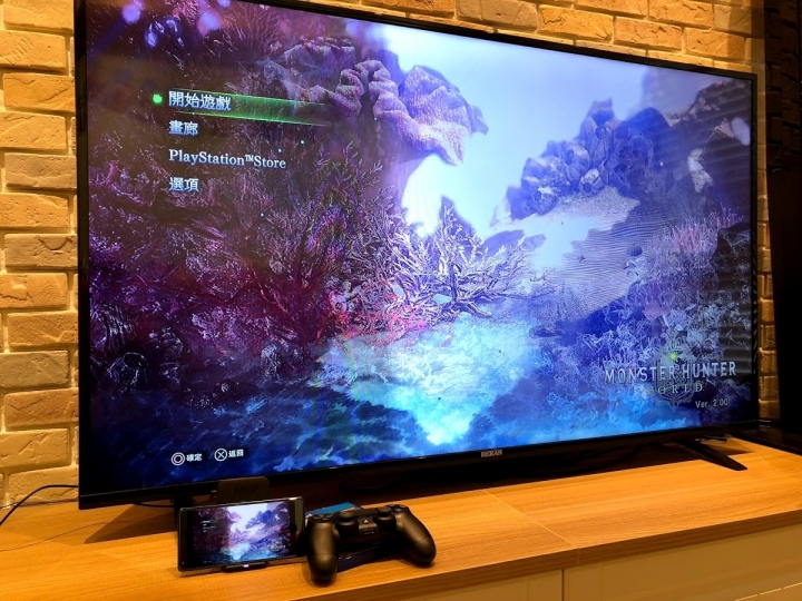 SONY XZ2 視覺觸覺化