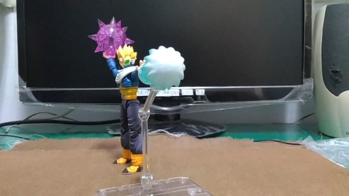 shf XENOVERSE 時空巡邏員