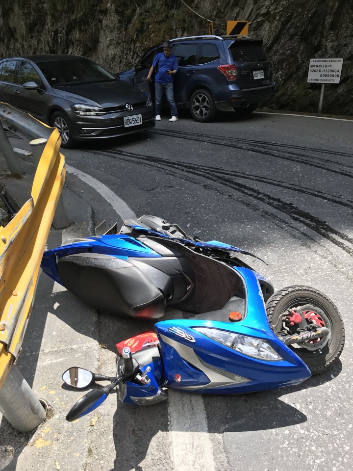 騎車武嶺