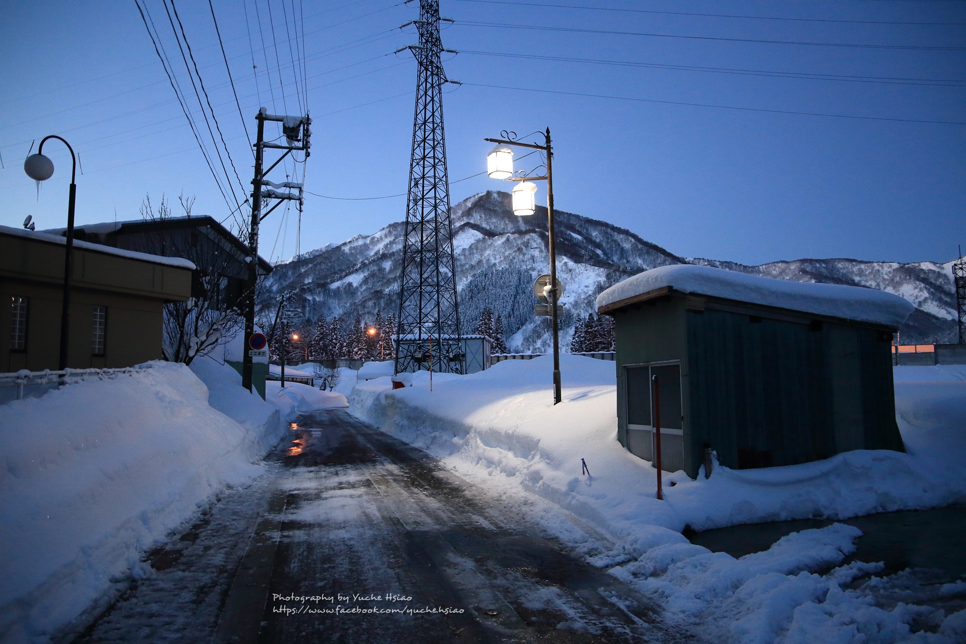 【6D】新潟越後湯澤雪國之美