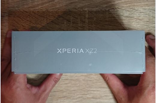 【心得】再見了蘋果~SONY XPERIA XZ2 小揚 開箱文