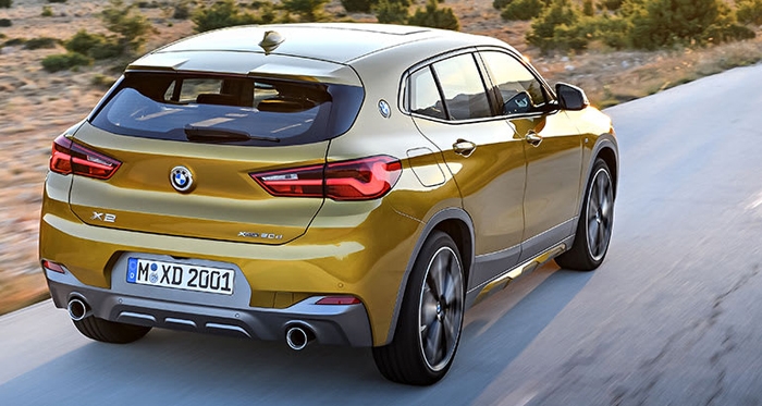 對於BMW X2和Audi Q2簡單個人淺見