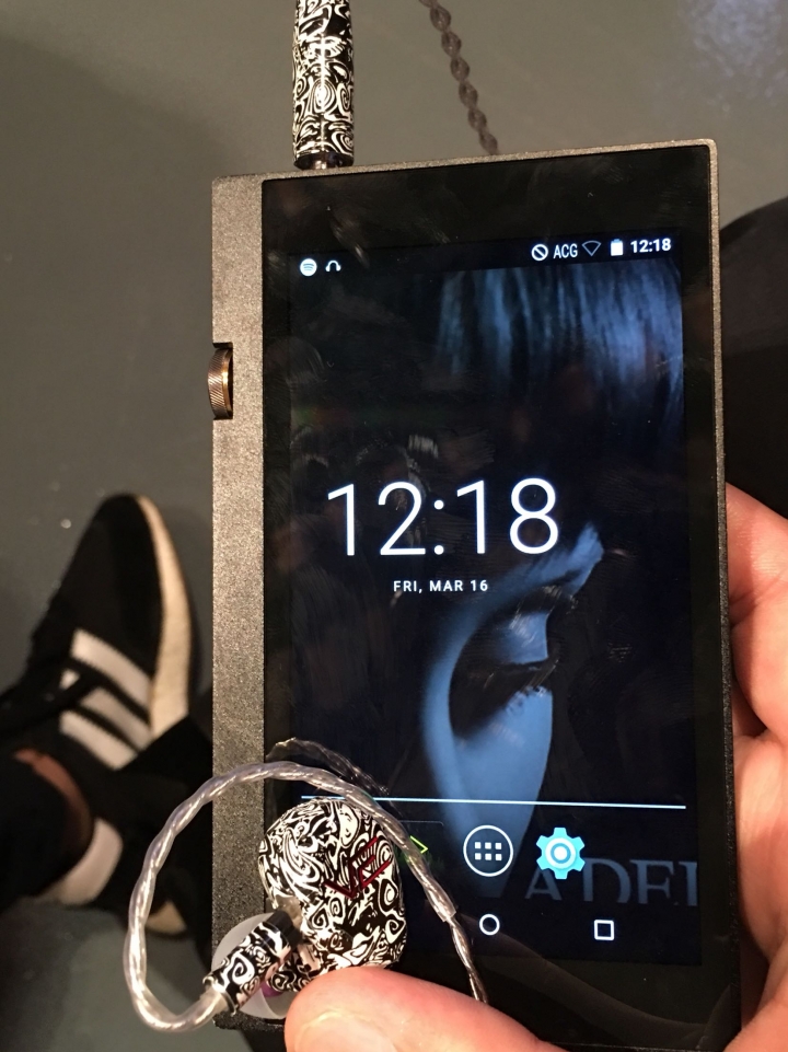 Vision Ears UIEM Erllkonig 和 VE8（香港 個人音響文化節）