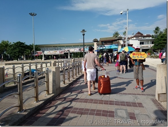 布吉【住宿】Bay View Resort - 布吉PP島度假村 - 獨立別墅環境超優美! 私人海灘