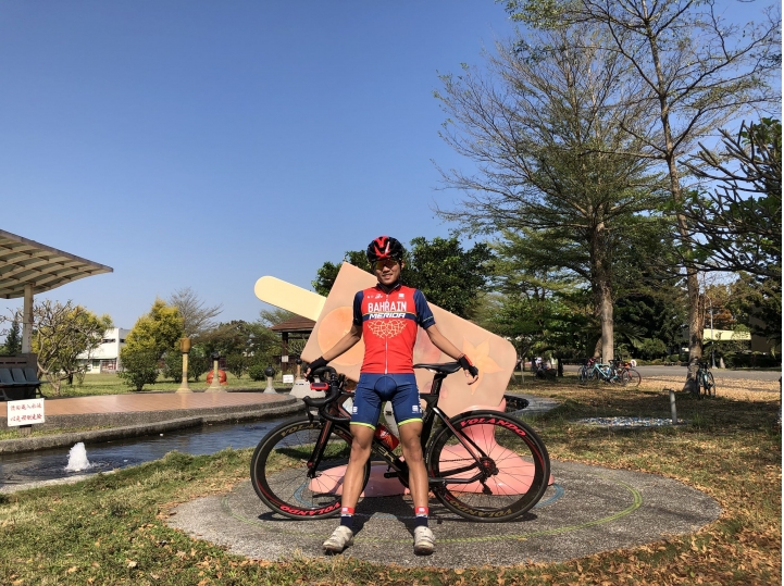 3/11kcp單車倉庫屏科大映霞靜思行