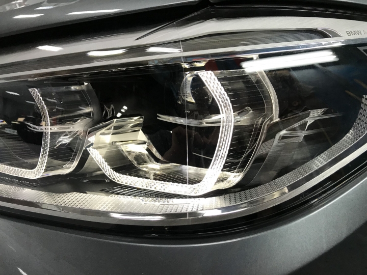 2017 G31 M-sport 簡單開箱(含輕改裝紀錄)