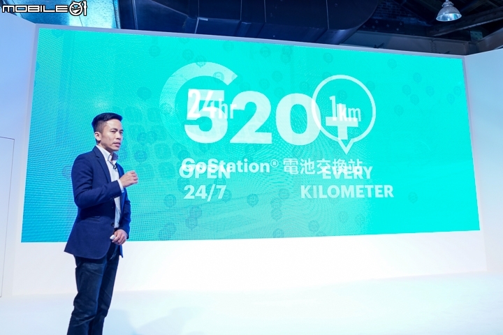[採訪]充換電並行！Gogoro 2 全車系充電系統導入 + 東部擴點開始！