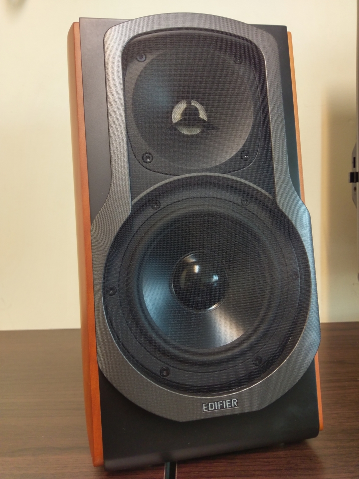 [開箱] Edifier S2000 MKII