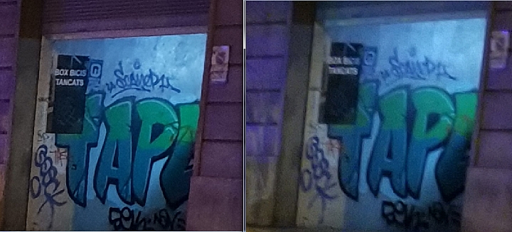 S9拍照進步看得見與NOTE8比較